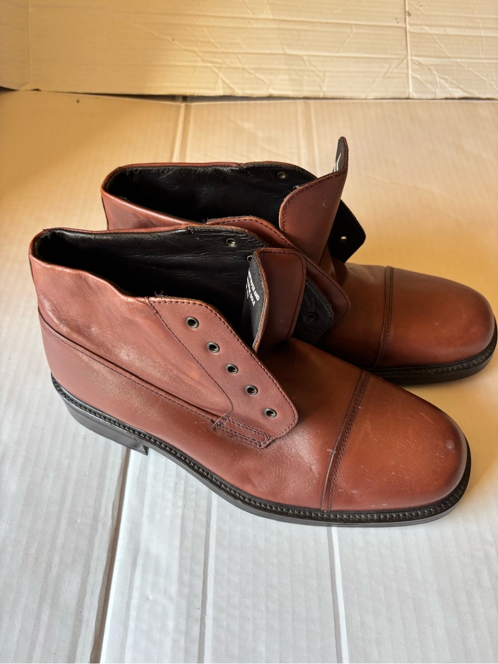 Bill Blass Comfort System Men’s Shoes Size 11D Shoe Laces Included